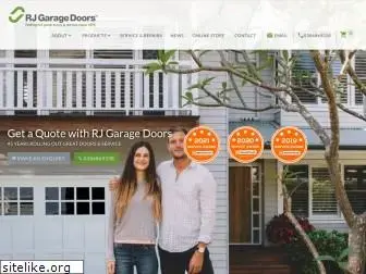 rjgaragedoors.com.au