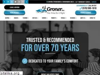 rjgroner.com