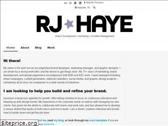 rjhaye.com