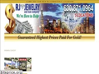 rjjewelryandloan.com