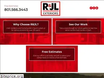 rjlsiding.com