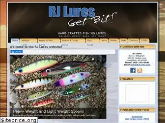 rjlures.com