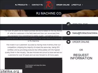 rjmachineonline.com