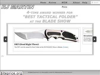 rjmartinknives.com