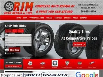 rjmautorepair.com