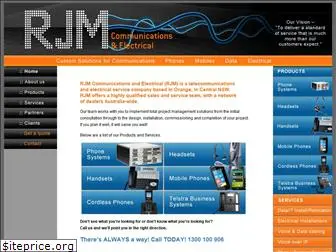 rjmcoms.com.au