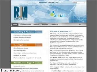 rjmgroupllc.com