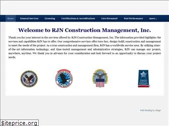 rjnconstructionmanagement.com