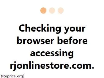 rjonlinestore.com