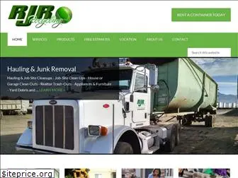 rjrrecycling.com