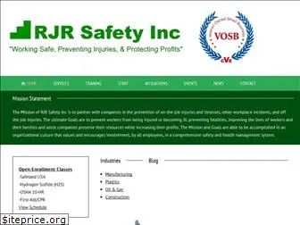 rjrsafety.com