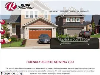 rjruppinsurance.com