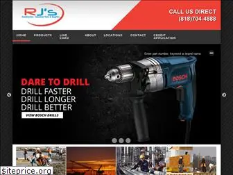 rjsconstructionsupply.com