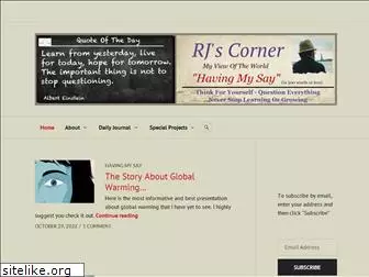 rjscorner.net