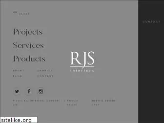 rjsinteriors.co.uk