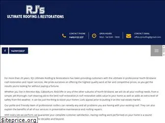 rjsultimateroofing.com.au