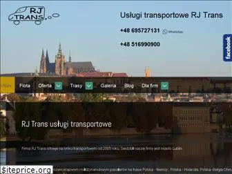 rjtrans.pl