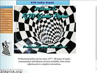 rjwguitarrepair.com