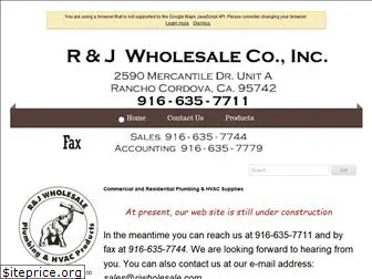 rjwholesale.com