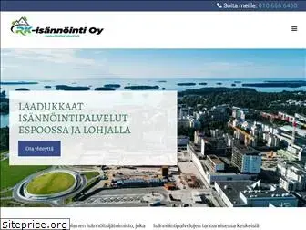 rk-isannointi.fi
