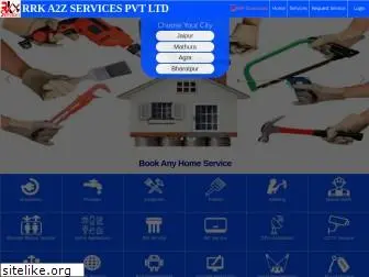 rka2zservices.com