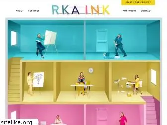 rkaink.com