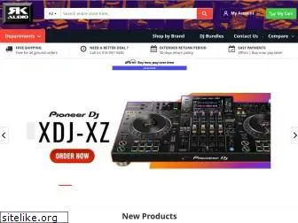 rkaudio.com