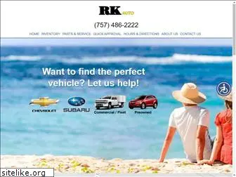 rkauto.com