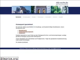rkb-recht.de