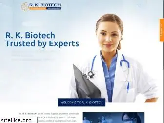 rkbiotech.co.in