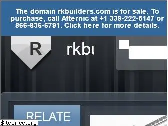 rkbuilders.com