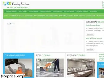 rkcleaningservices.com