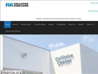 rkcollisioncenter.com