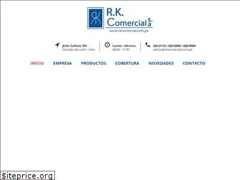 rkcomercial.com.pe