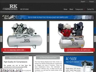 rkcompressors.com
