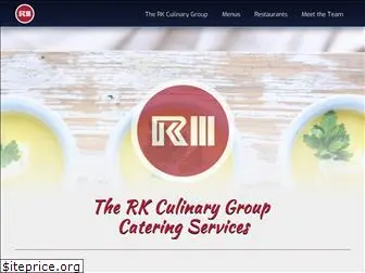 rkculinarygroup.com