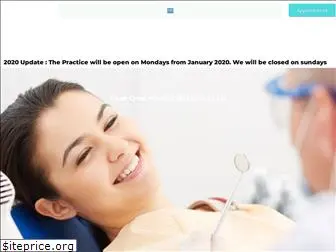 rkdentalpractice.com