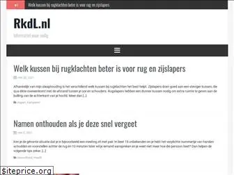 rkdl.nl