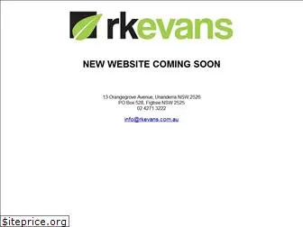 rkevans.com.au