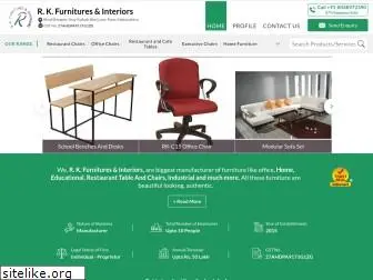 rkfurnitures.net