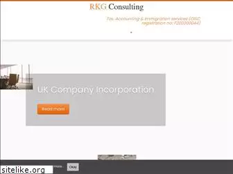 rkgconsulting.com