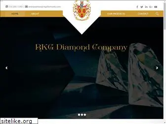 rkgdiamonds.com