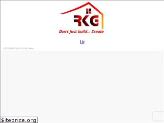 rkginfra.com