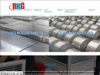 rkginternational.com