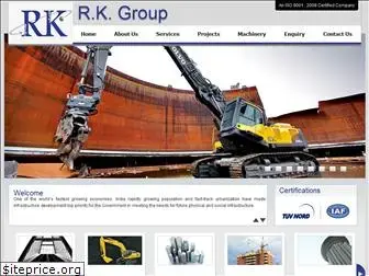 rkgroup.in