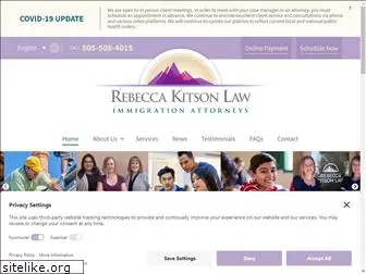 rkitsonlaw.com