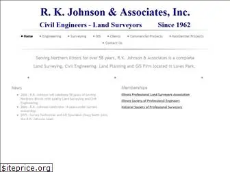 rkjohnsonassociates.com