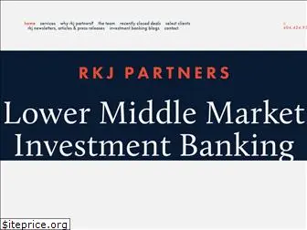 rkjpartners.com