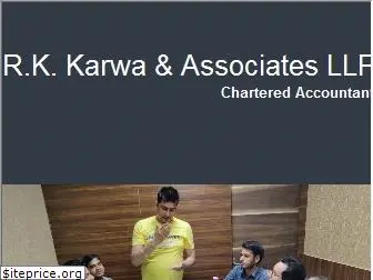 rkkarwaandassociates.com