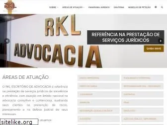 rkladvocacia.com